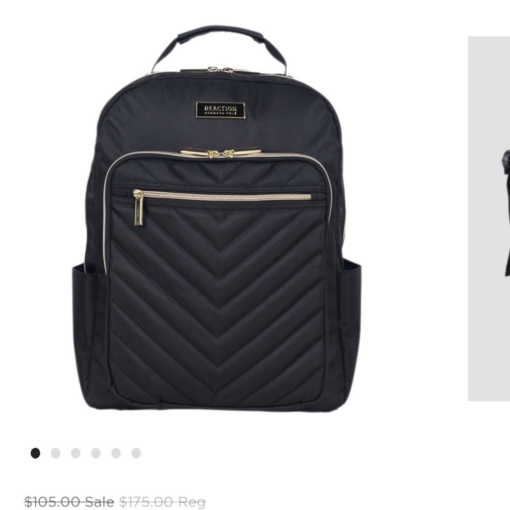 Kenneth Cole Laptop bag. Barely used like new!